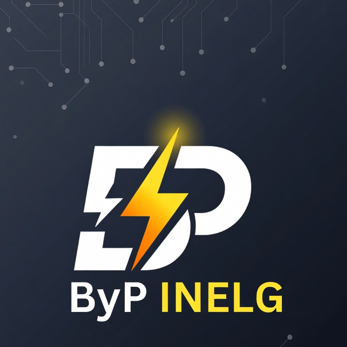 Logotipo ByP INELG